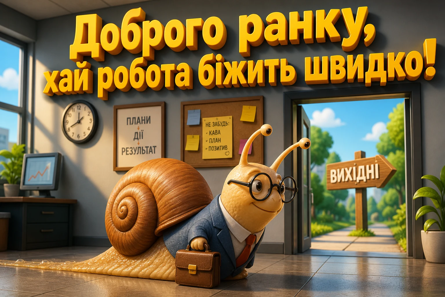 Доброго ранку: картинки для гарного завершення робочого тижня та чудового настрою