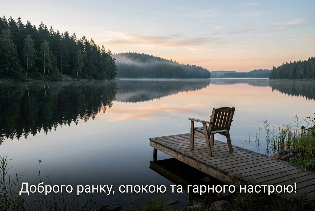 Доброго ранку: картинки для гарного завершення робочого тижня та чудового настрою