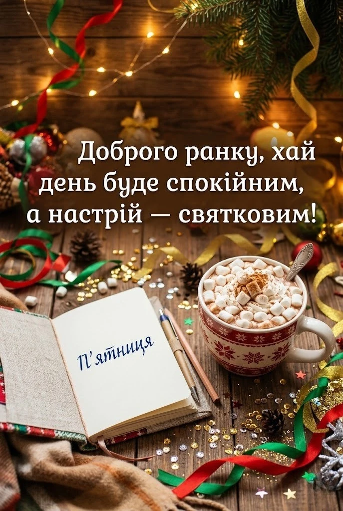 Доброго ранку: картинки для гарного завершення робочого тижня та чудового настрою