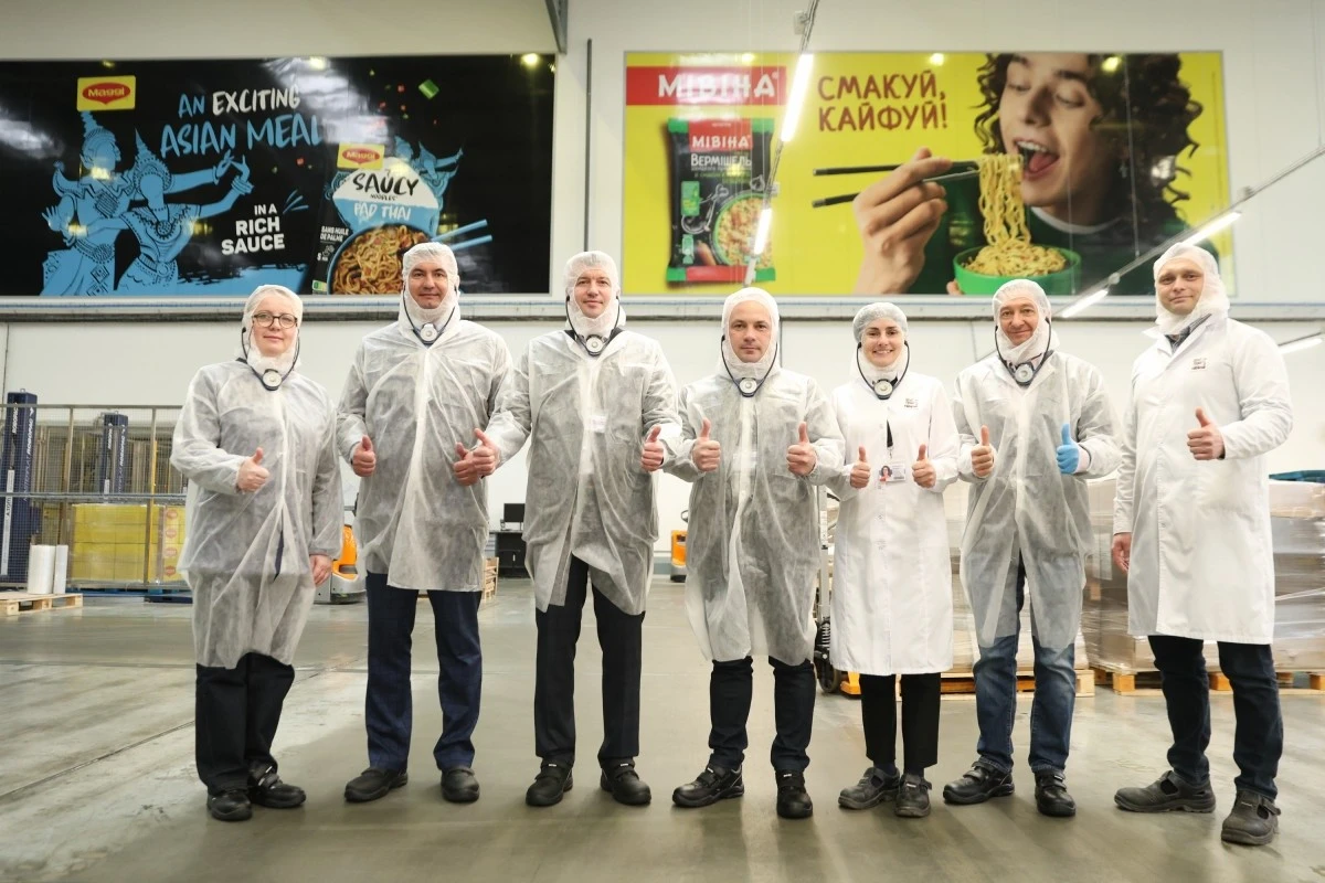 Nestlé інвестує 70 млн євро у волинське виробництво: фабрика у Смолигові стала європейським лідером
