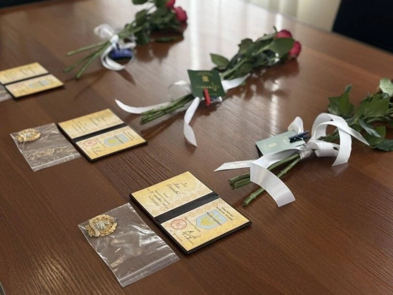 Трьох мешканок Любомльщини відзначили почесним званням «Мати-героїня»