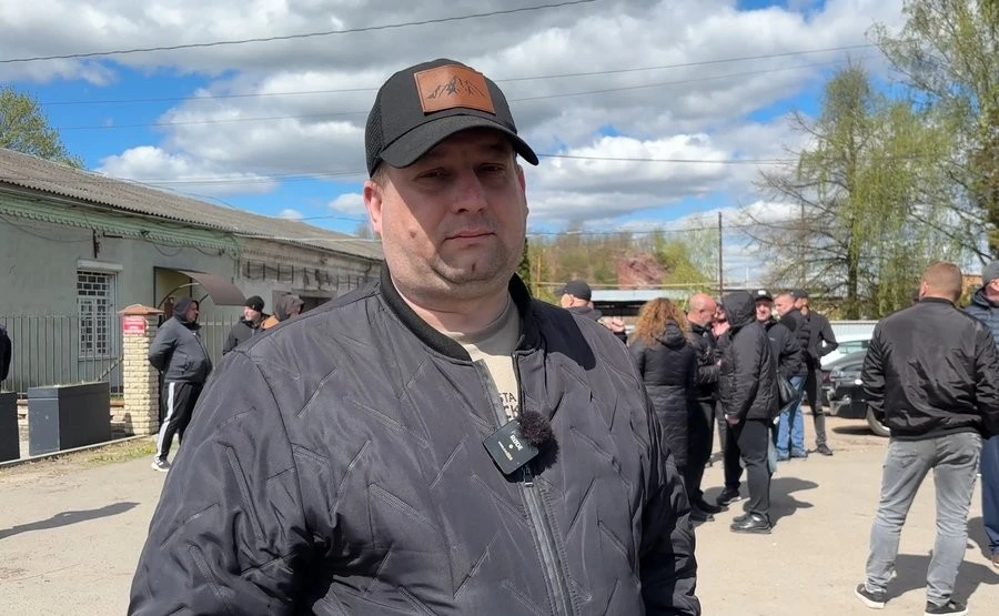 Бунт у Нововолинську: шахтарі заблокували вхід новому очільнику «Волиньвугілля»