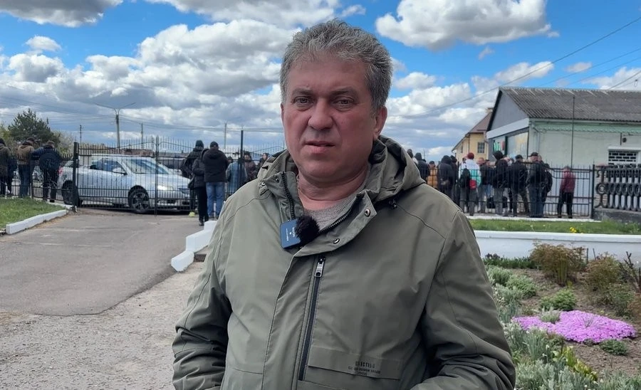 Бунт у Нововолинську: шахтарі заблокували вхід новому очільнику «Волиньвугілля»