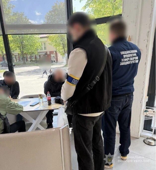 На Волині затримали уродженця РФ за продаж «свободи» від мобілізації