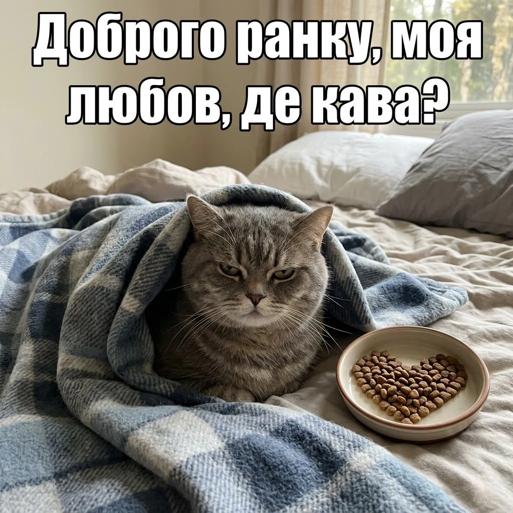 Доброго ранку, моя любов, навіть кілометри не заважають мені думати про тебе: душевні листівки та побажання