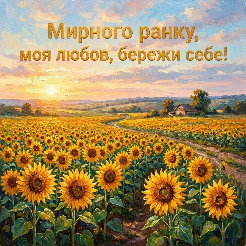 Доброго ранку, моя любов, навіть кілометри не заважають мені думати про тебе: душевні листівки та побажання
