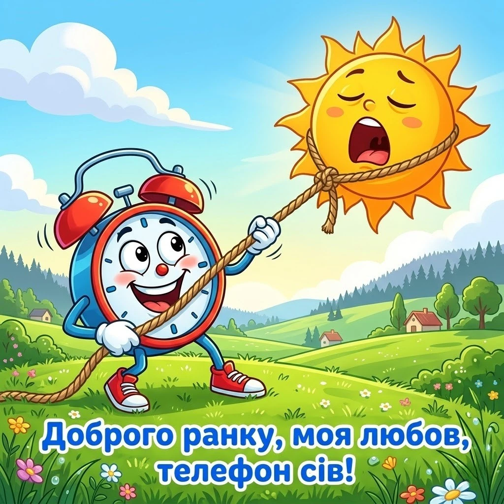 Доброго ранку, моя любов, навіть кілометри не заважають мені думати про тебе: душевні листівки та побажання