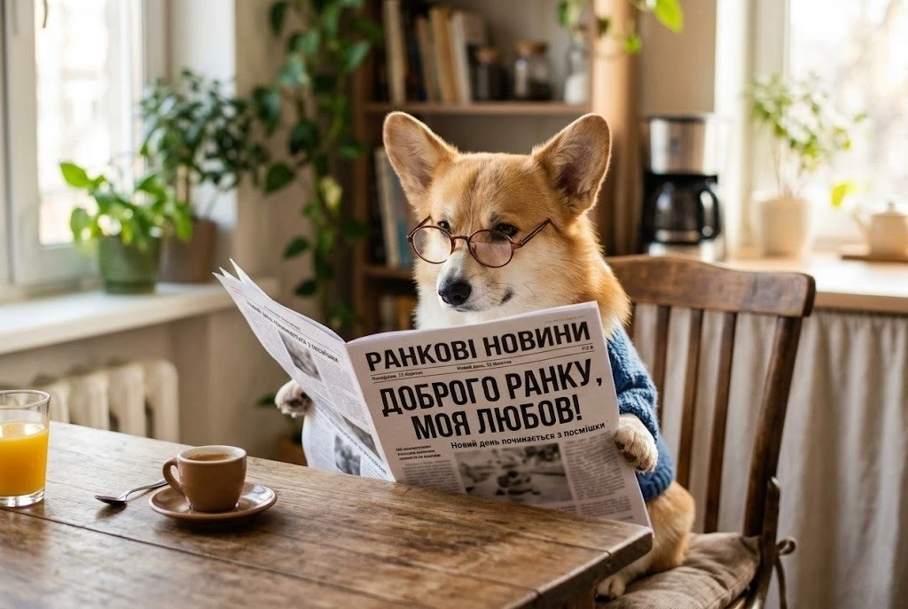 Доброго ранку, моя любов, навіть кілометри не заважають мені думати про тебе: душевні листівки та побажання