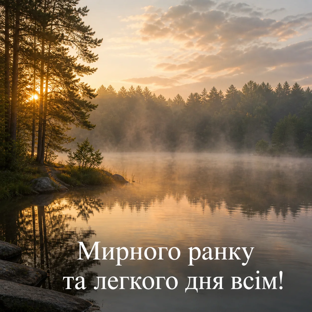 Доброго ранку, бережіть себе та своїх рідних: душевні картинки та щирі побажання