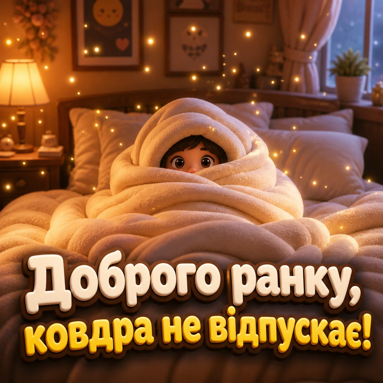 Доброго ранку, бережіть себе та своїх рідних: душевні картинки та щирі побажання