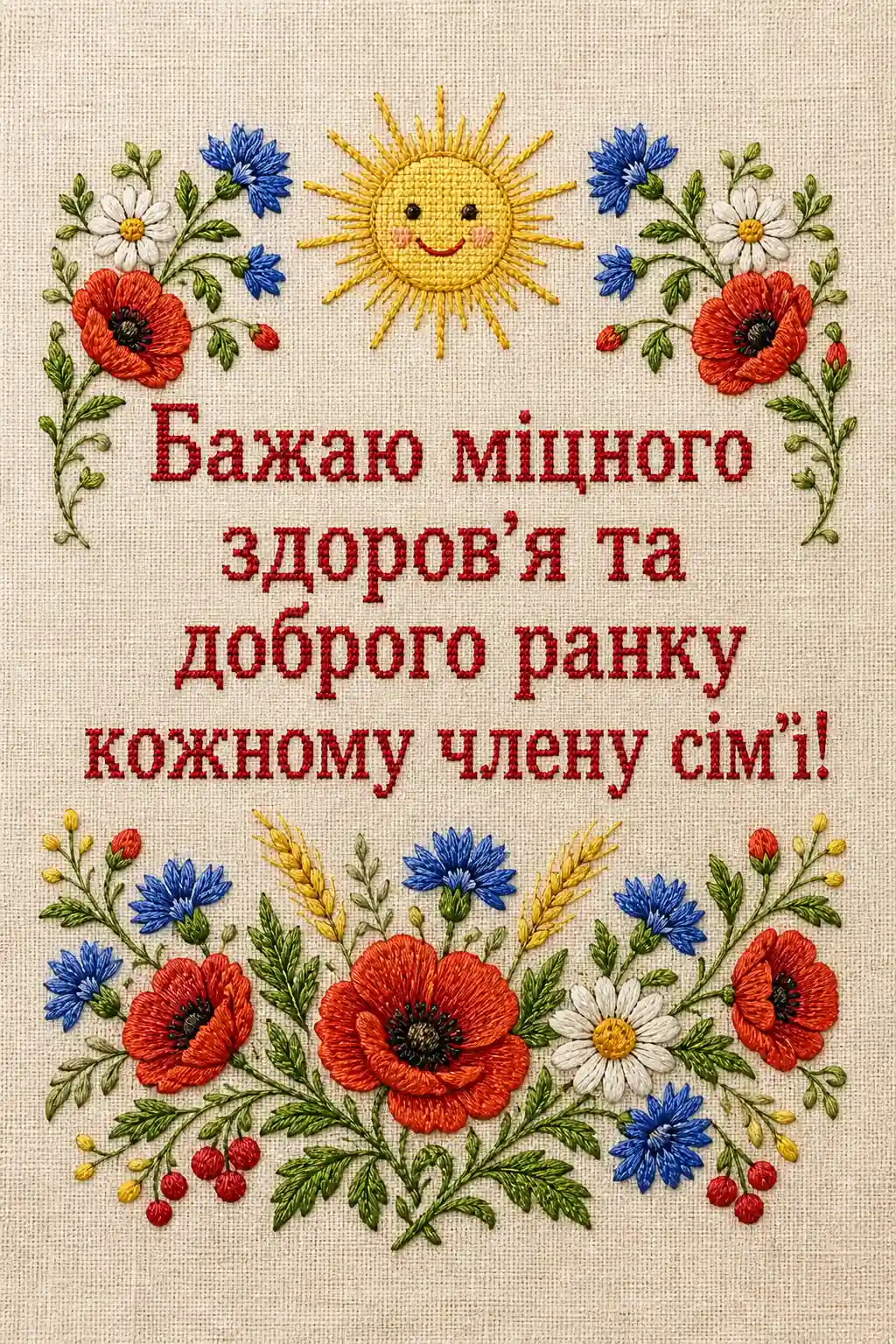 Доброго ранку, бережіть себе та своїх рідних: душевні картинки та щирі побажання