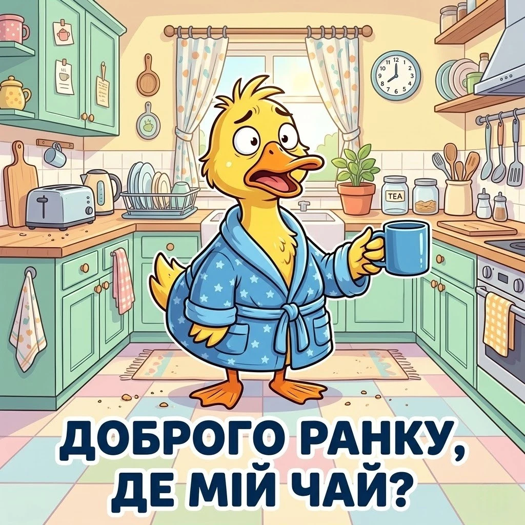 Доброго ранку, бережіть себе та своїх рідних: душевні картинки та щирі побажання