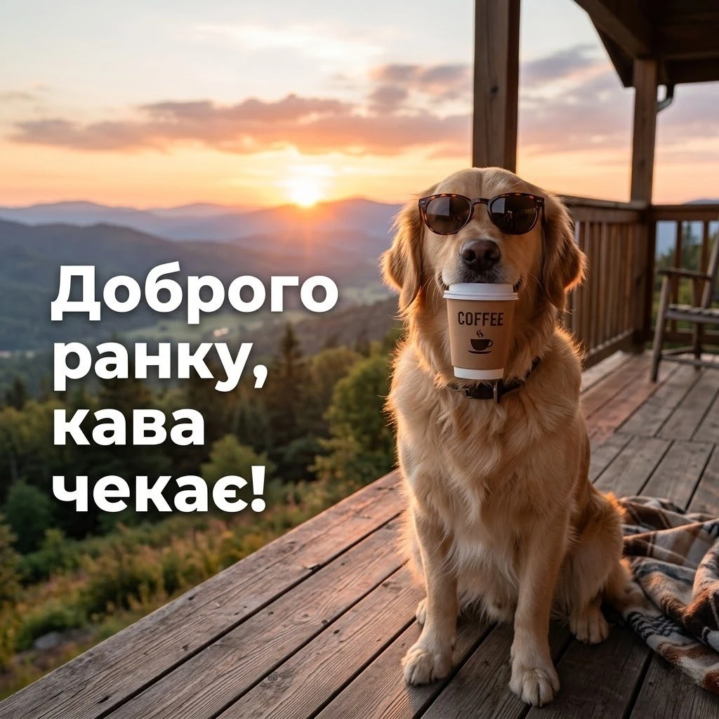 Доброго ранку, бережіть себе та своїх рідних: душевні картинки та щирі побажання