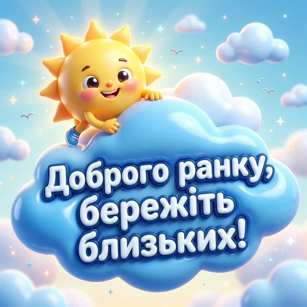 Доброго ранку, бережіть себе та своїх рідних: душевні картинки та щирі побажання