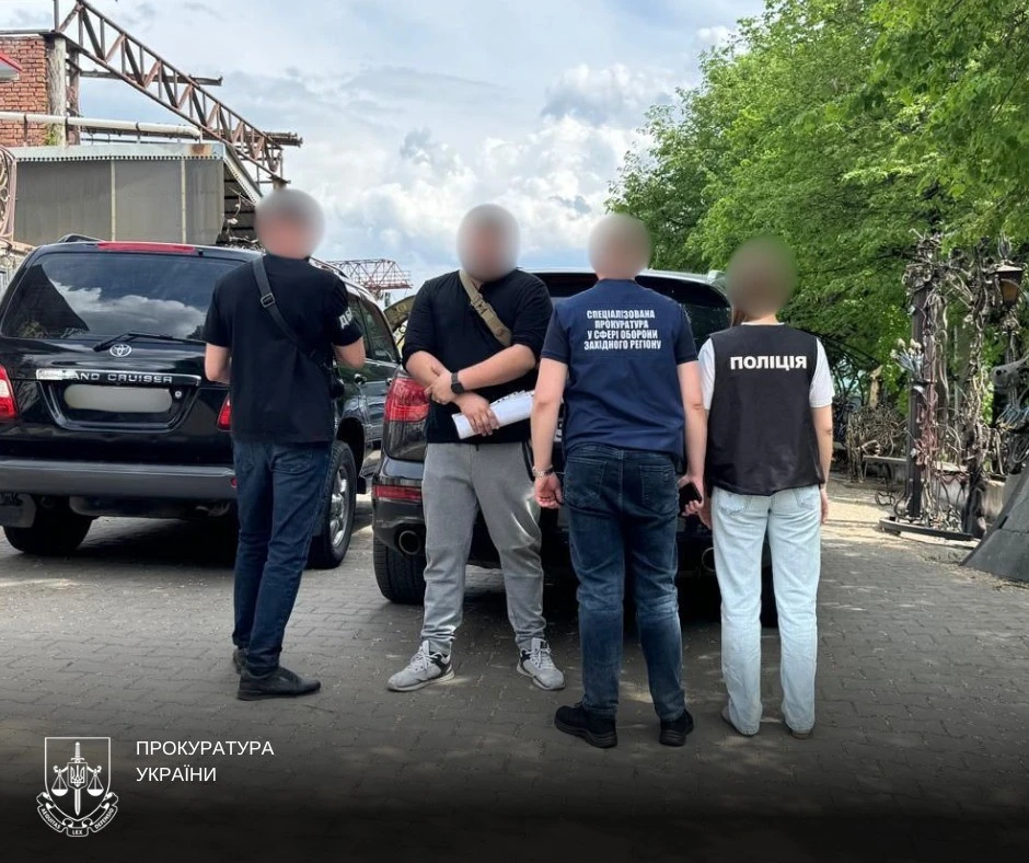 Тюремні терміни за втечу з війська: на Волині ліквідували масштабний канал дезертирства