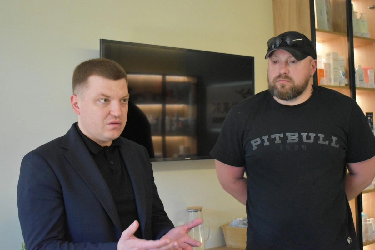 Відновлення шкіри для захисників: як ветеранам у Луцьку безоплатно позбутися рубців
