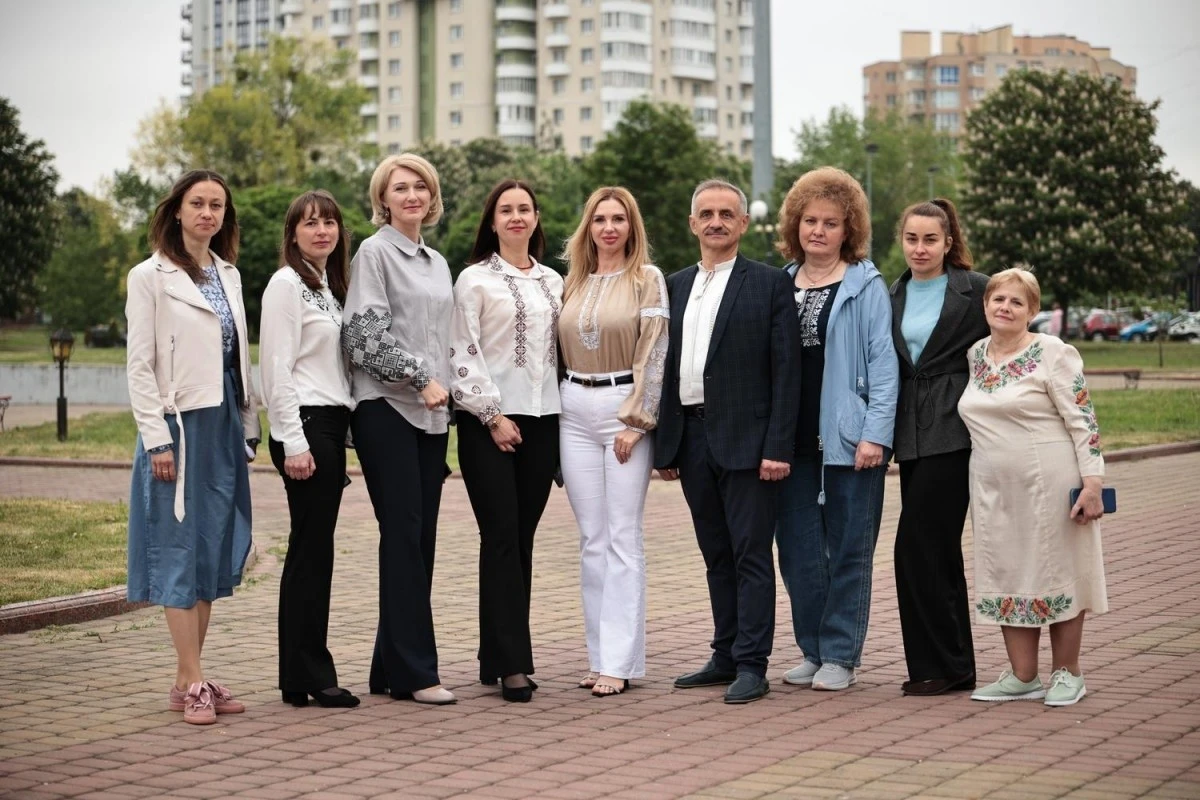 Оберіг на щодень: Україна святкує 20-річчя Дня вишиванки