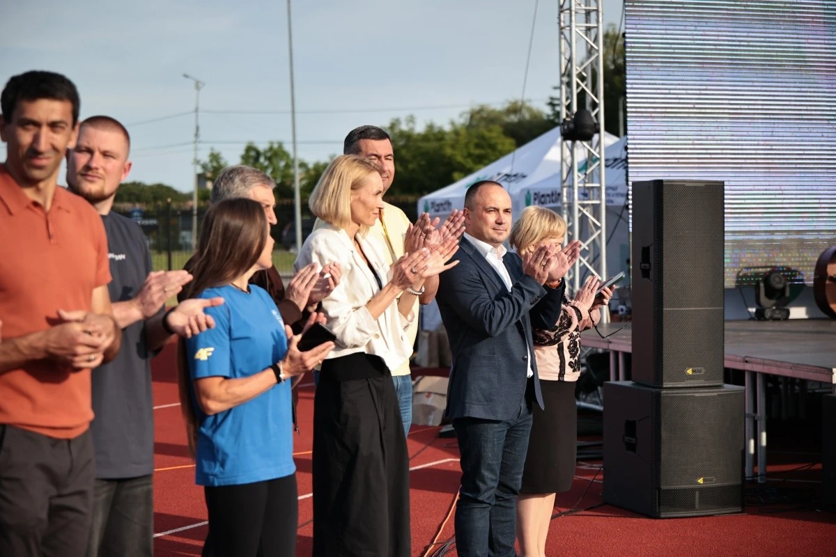 Ковель об’єднав сотні юних легкоатлетів: на Волині стартував масштабний всеукраїнський фінал