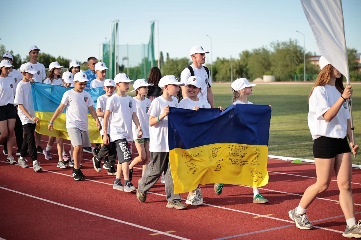 Ковель об’єднав сотні юних легкоатлетів: на Волині стартував масштабний всеукраїнський фінал