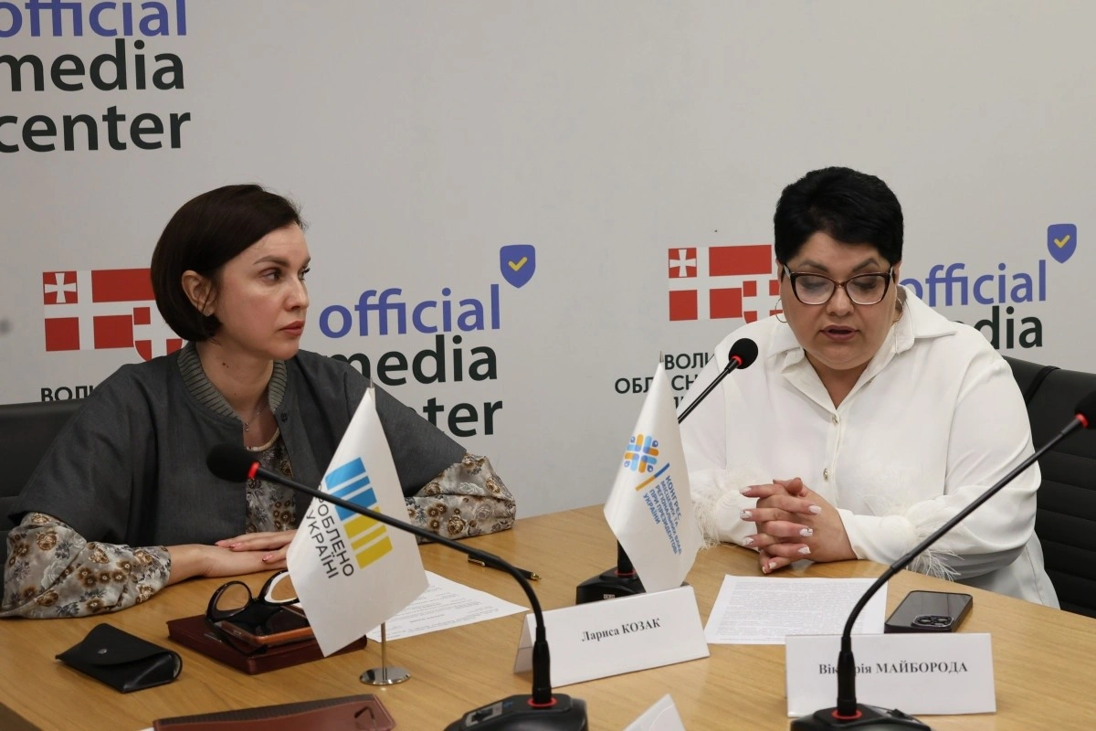 Безбар’єрність на Волині: бізнес оцінять за новими критеріями