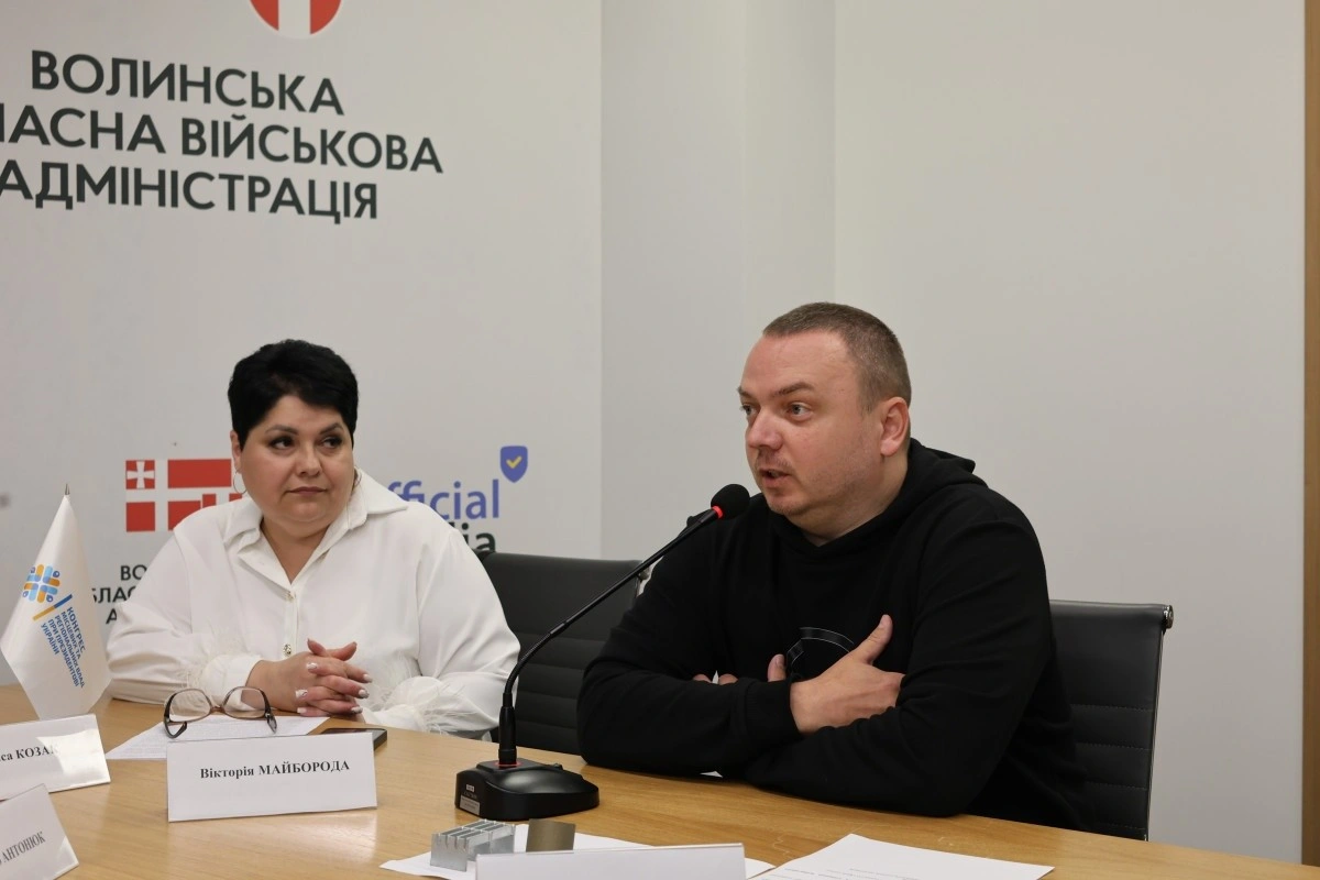 Безбар’єрність на Волині: бізнес оцінять за новими критеріями