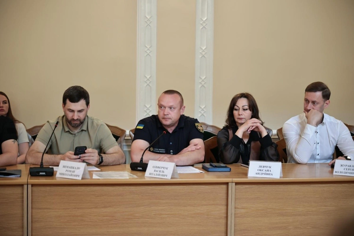 Безпека на Волині: як контролюватимуть відпочинкові зони