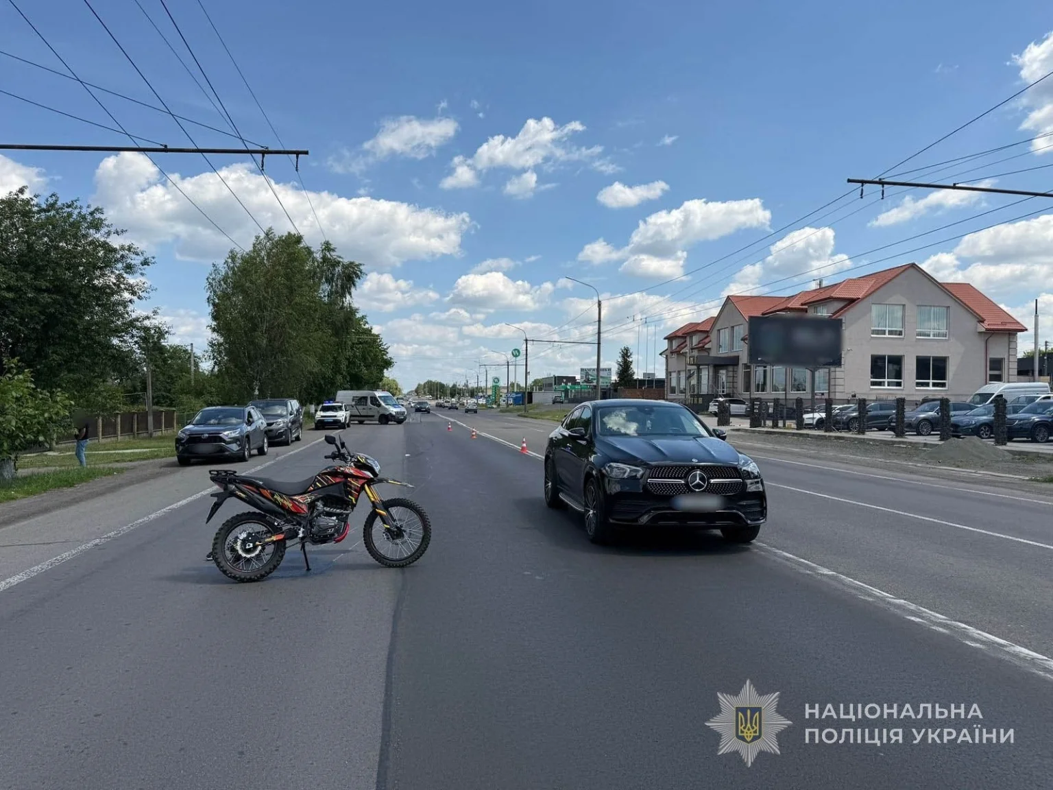 Троє постраждалих у ДТП на Луцьчині