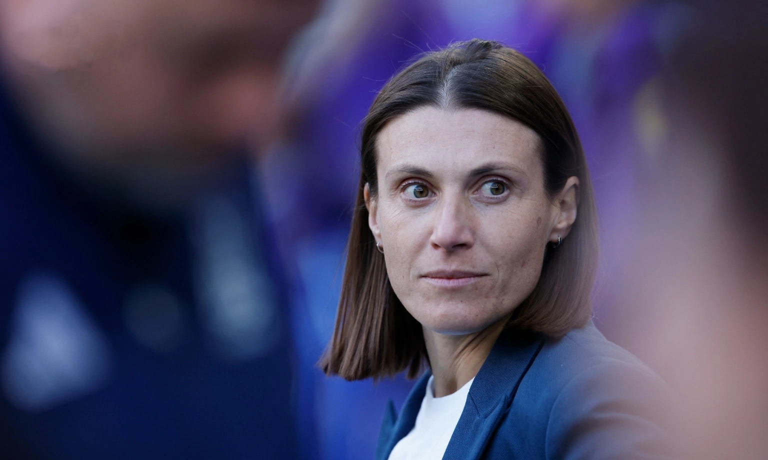 Підсумки відбору на ЧС-2027: Ія Андрущак про виступи збірної Підсумки відбору на ЧС-2027: Ія Андрущак про виступи збірної