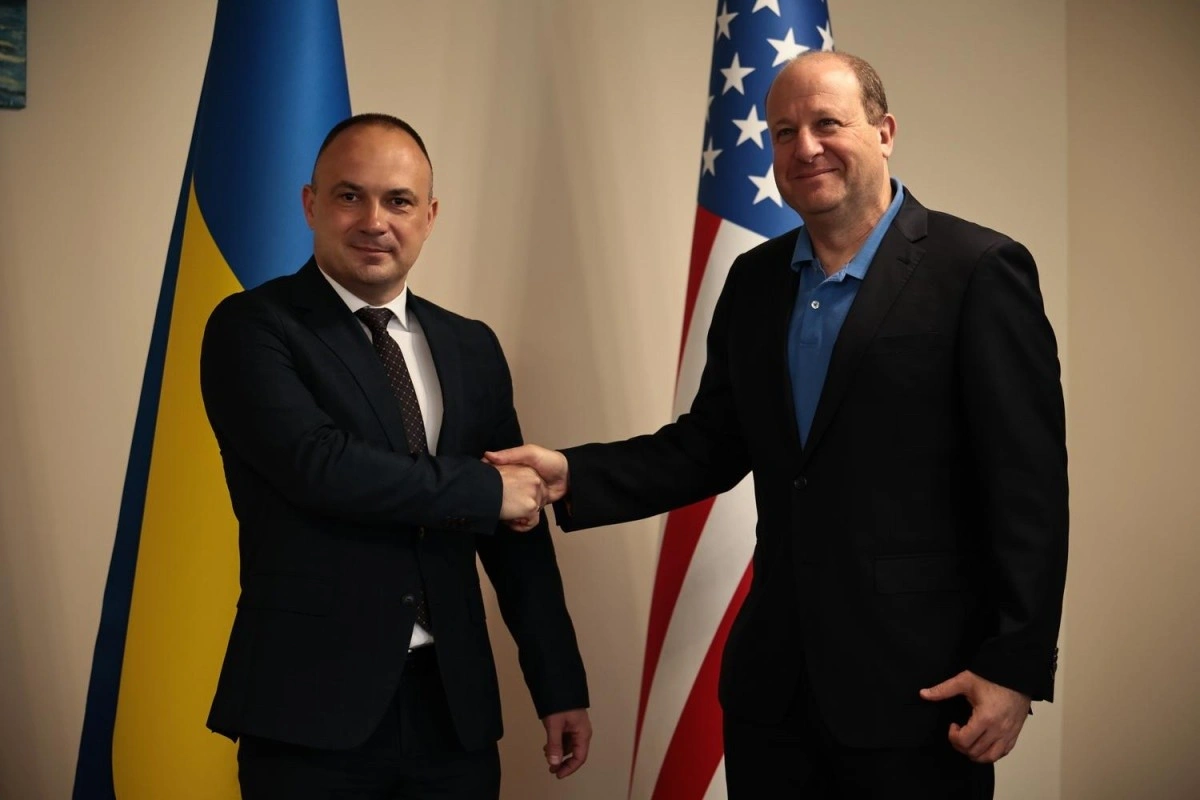 Колорадо та Волинь запускають нову програму партнерства
