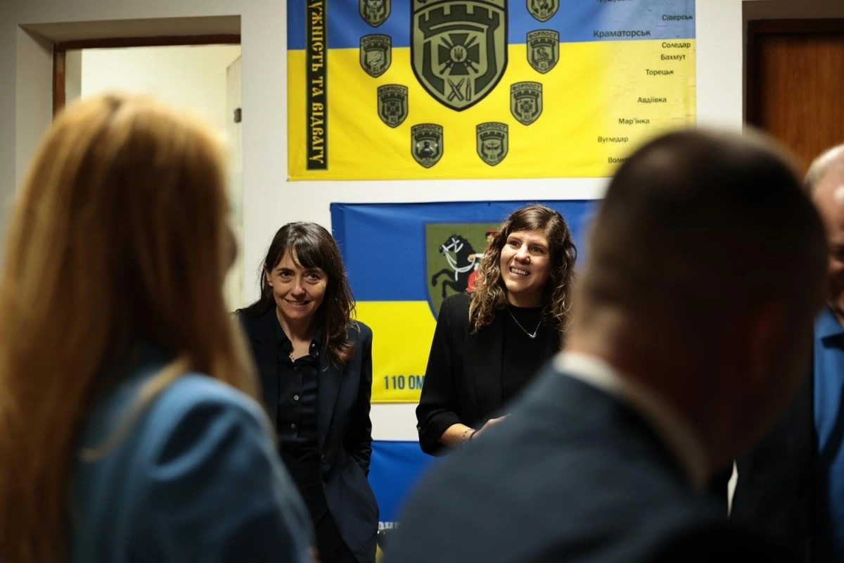 Колорадо та Волинь запускають нову програму партнерства