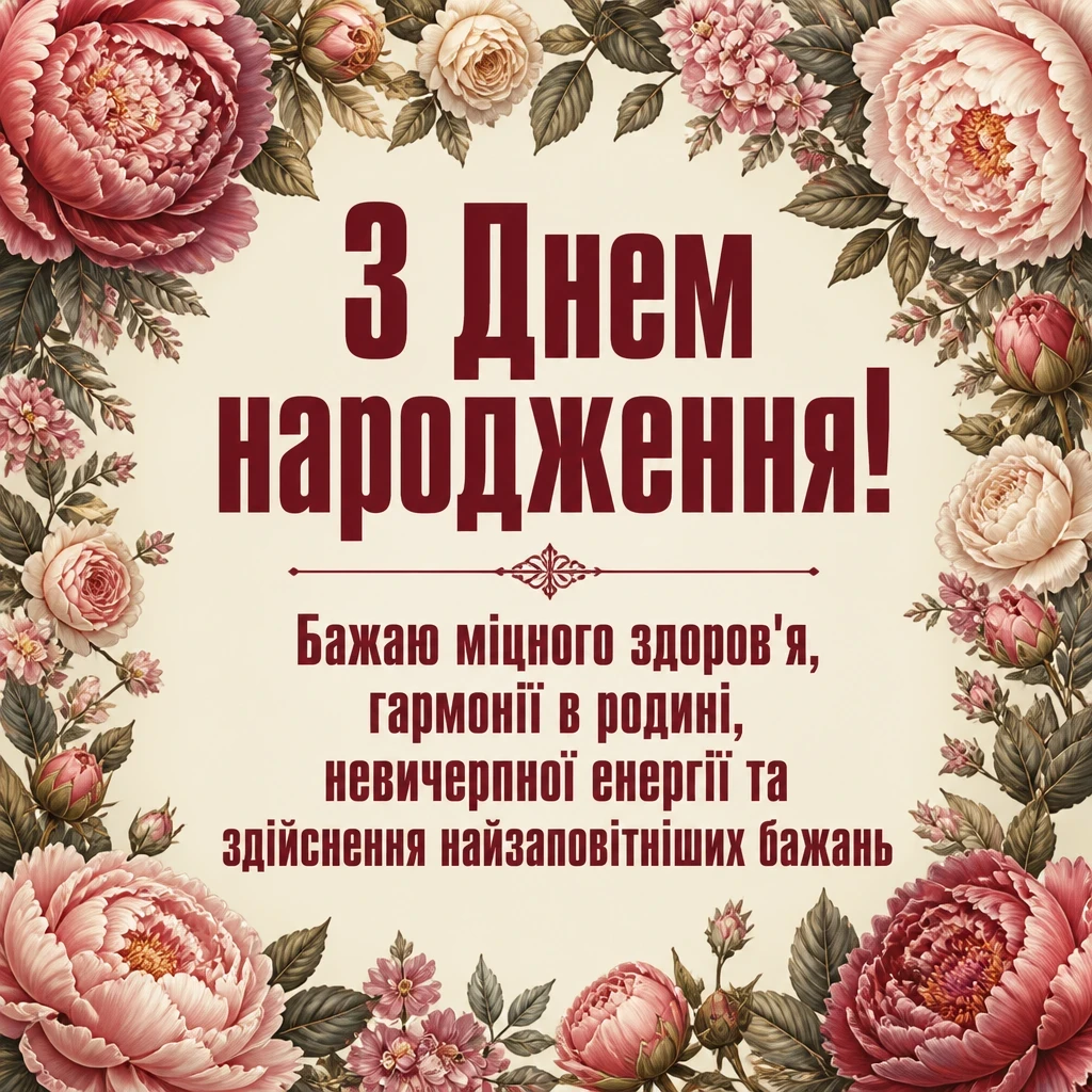 душевні привітання з днем народження подрузі