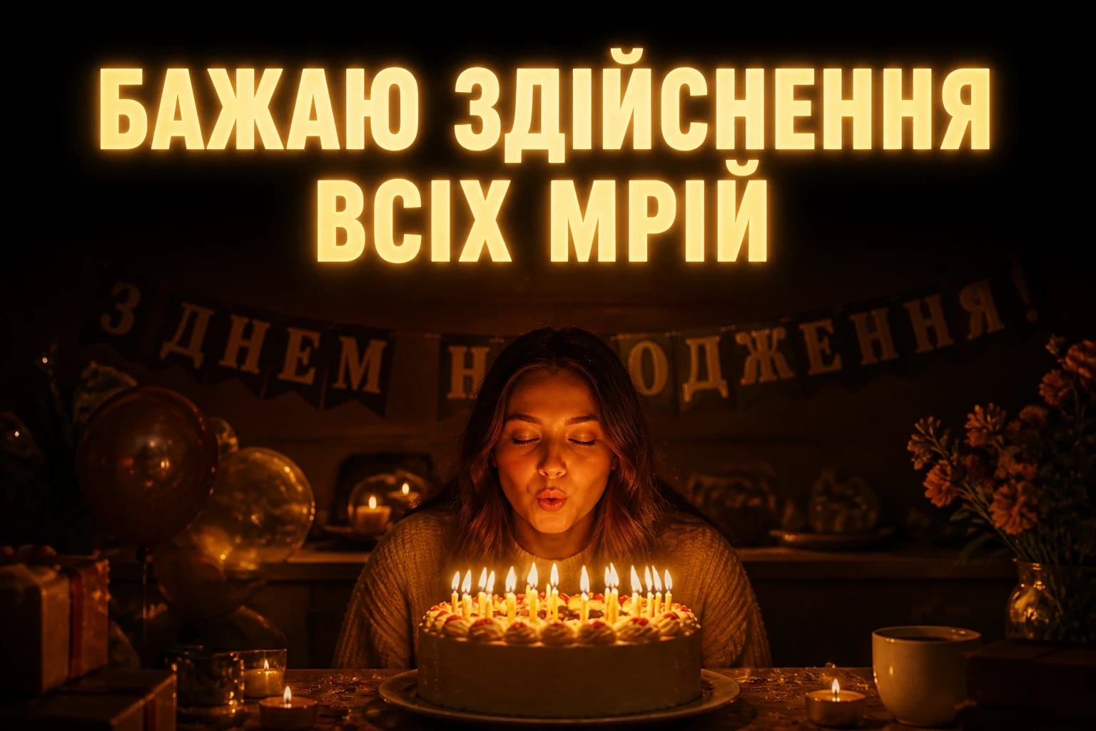 душевні привітання з днем народження подрузі