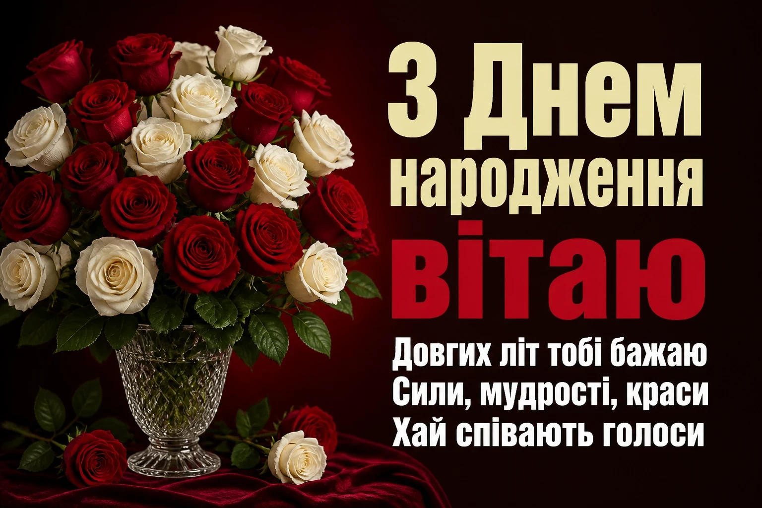 душевні привітання з днем народження подрузі
