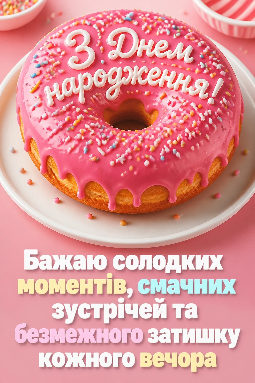 душевні привітання з днем народження подрузі