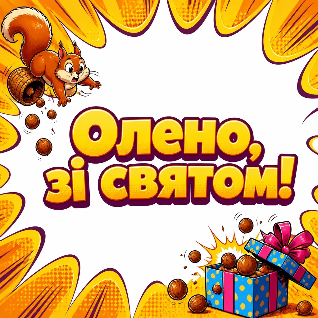з днем народження олена
