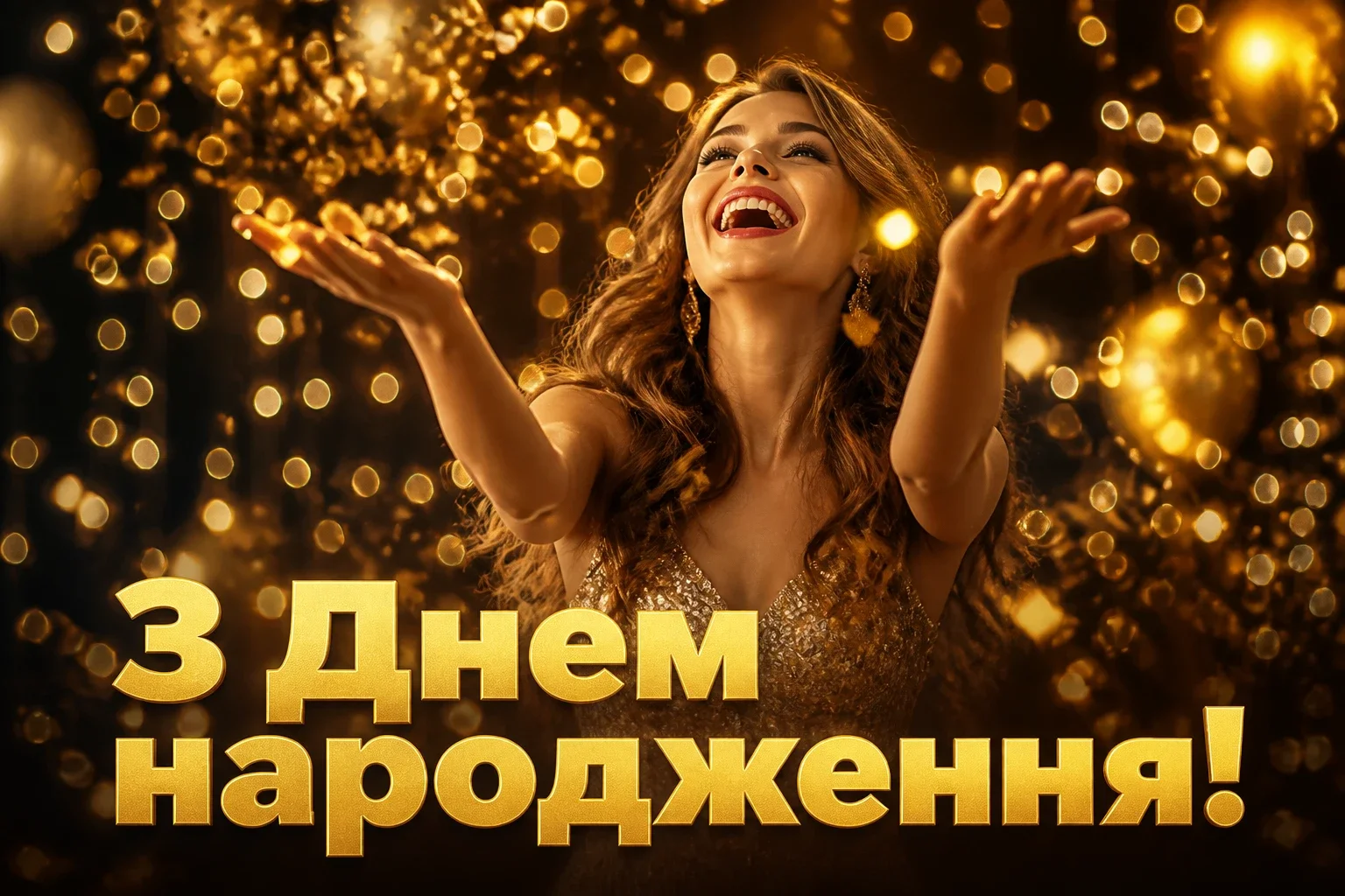 з днем народження людмила з днем народження людмила