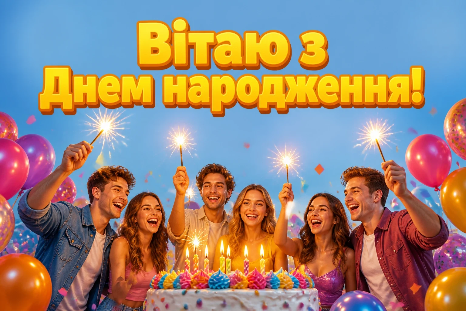 з днем народження людмила з днем народження людмила