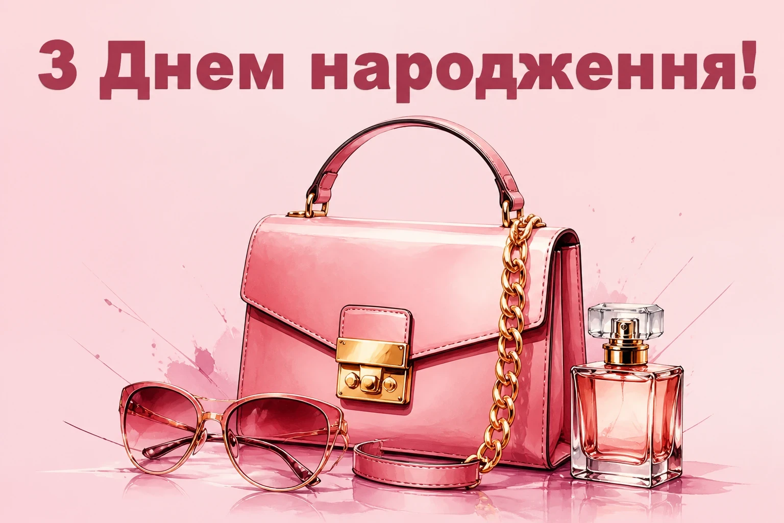 з днем народження людмила з днем народження людмила