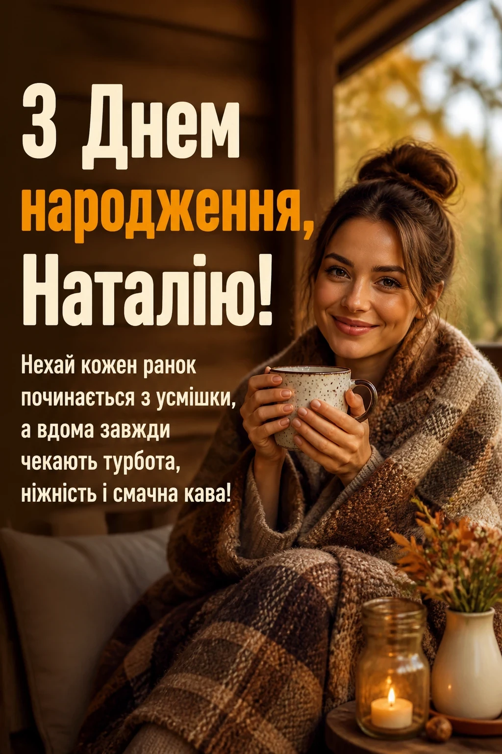 з днем народження наталія