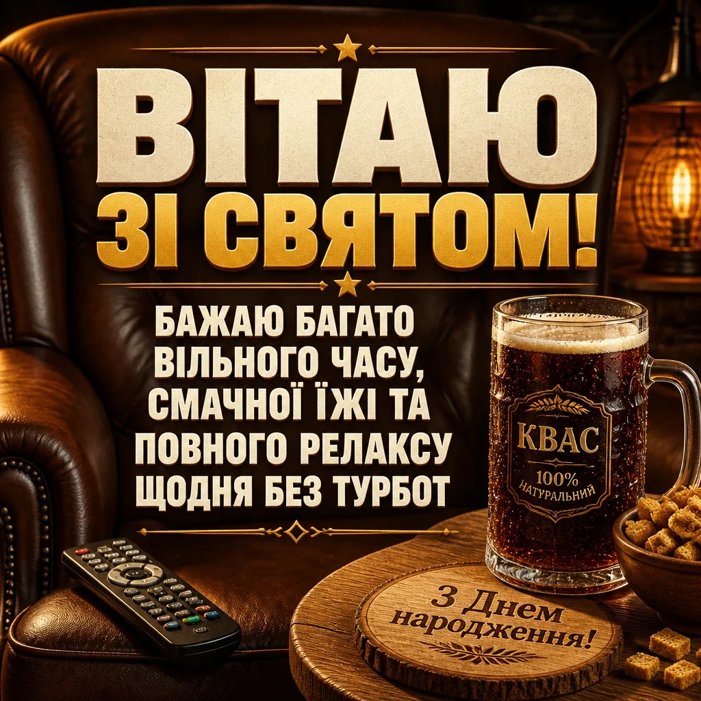 привітання з днем народження чоловіка