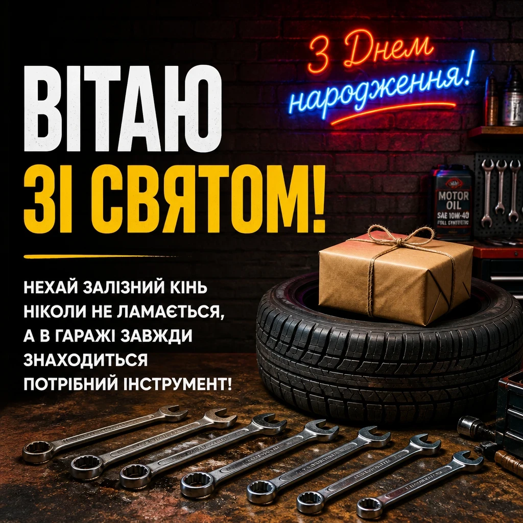 привітання з днем народження чоловіка