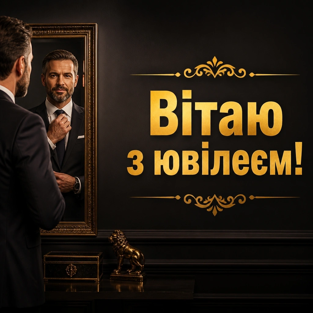 привітання з днем народження чоловіка