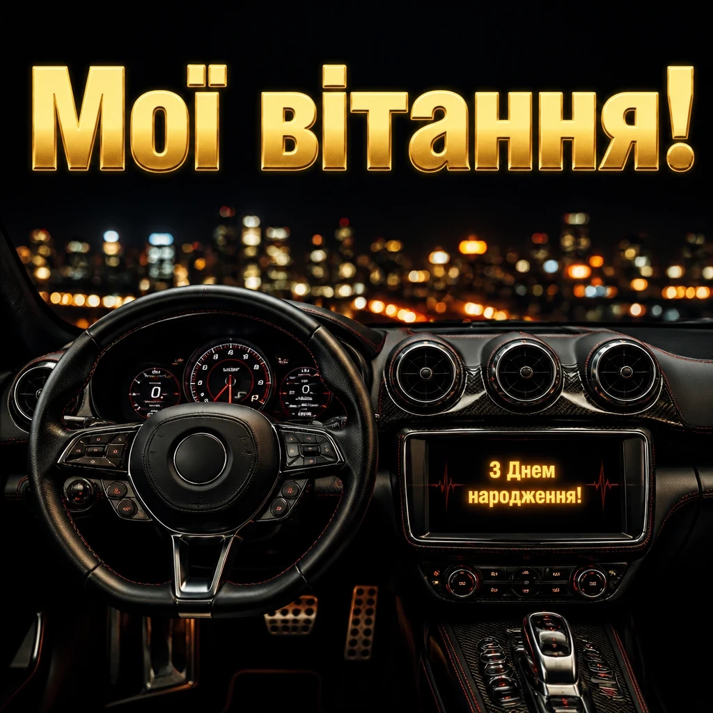 привітання з днем народження чоловіка