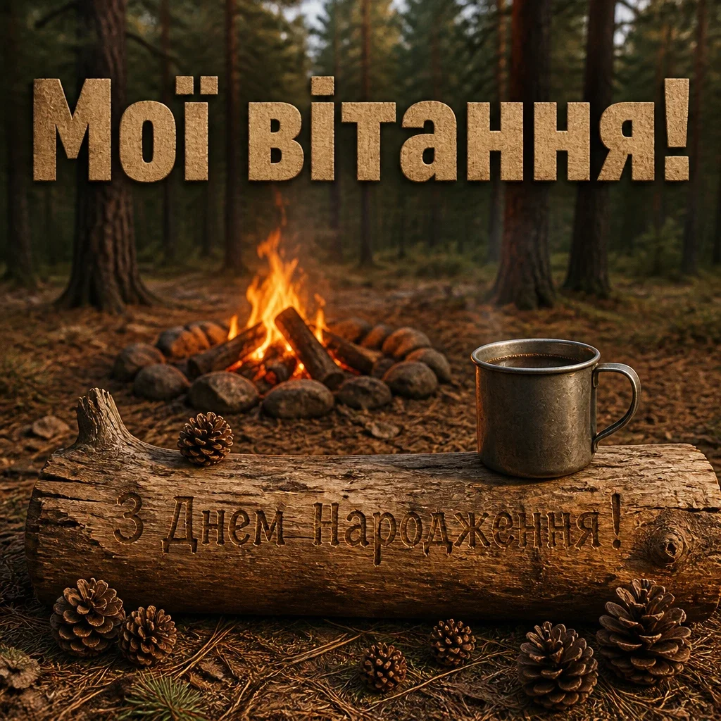 привітання з днем народження чоловіка