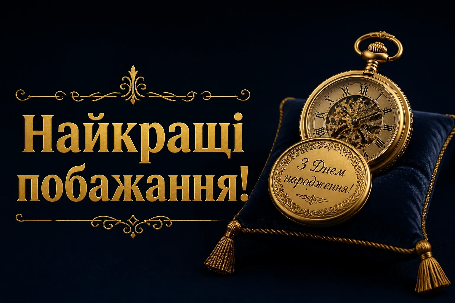 привітання з днем народження чоловіка