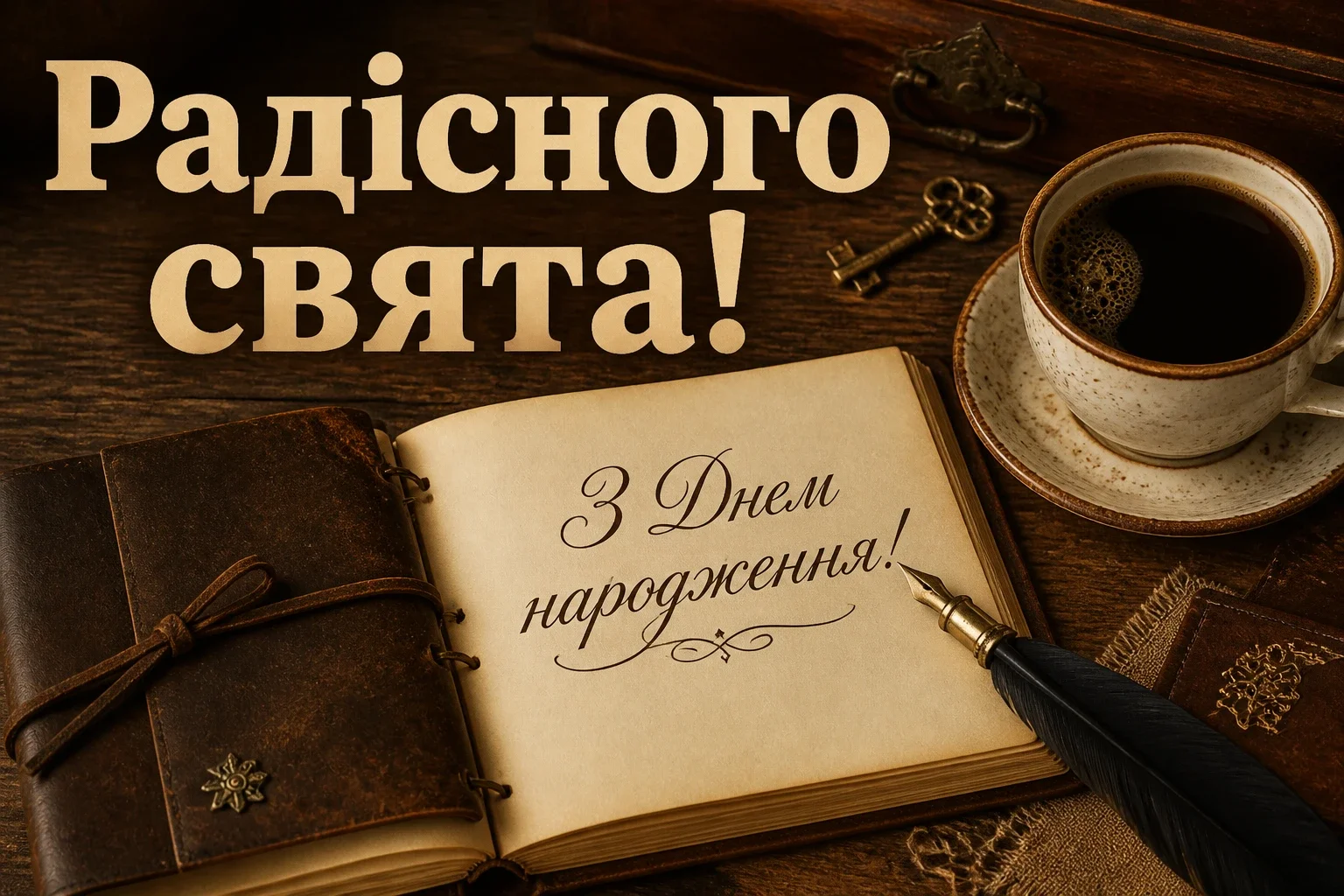 привітання з днем народження чоловіка