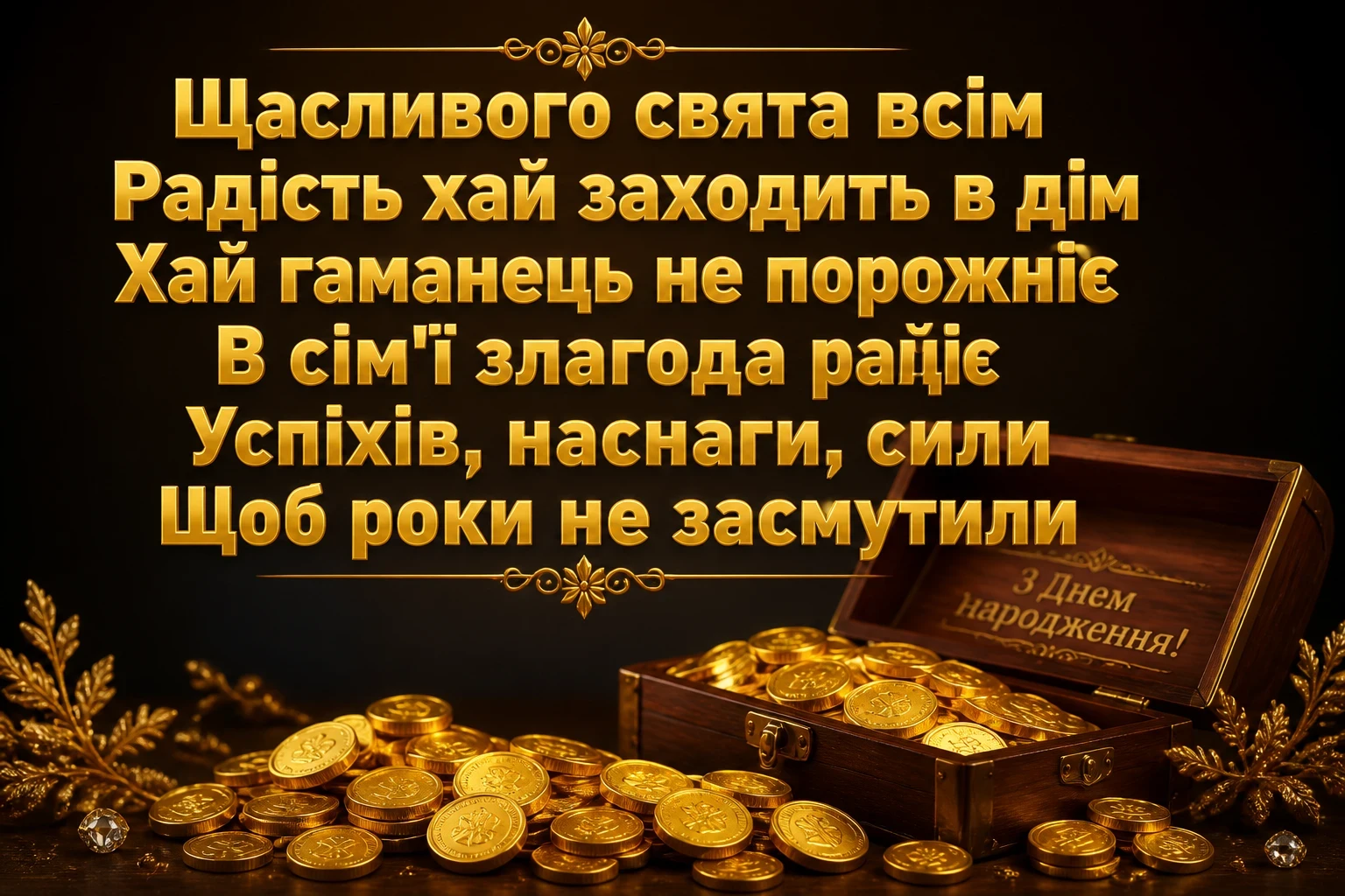 привітання з днем народження чоловіка